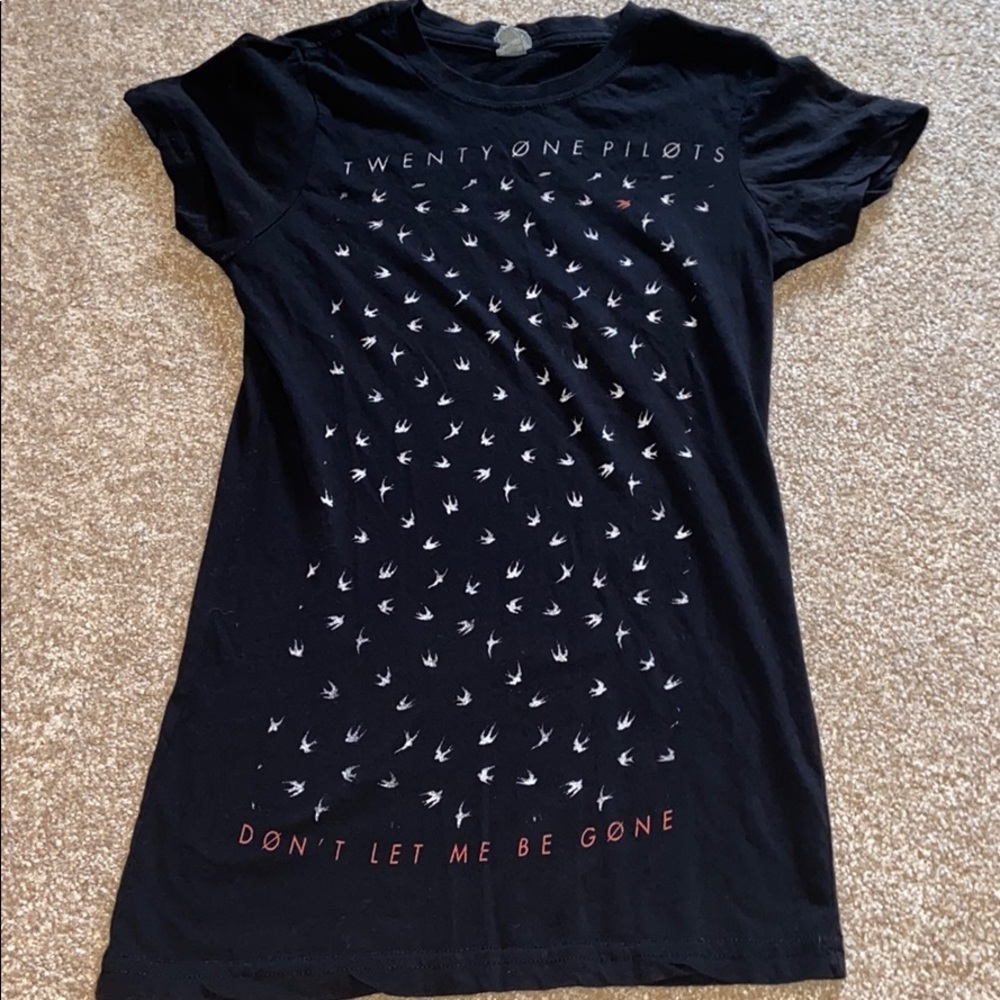 Twenty One Pilots Shirt